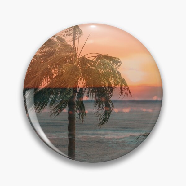 Item preview, Pretty sunset designed and sold by Beeroclock.