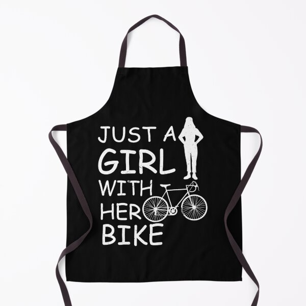 Item preview, Biking Bicycle Bike Rider Cyclist For Girl Women designed and sold by Tom2468.