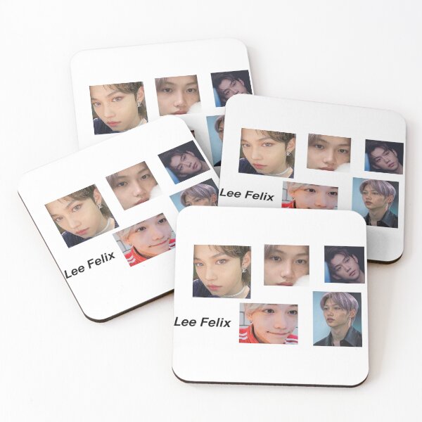 Item preview, Stray Kids Felix Freckles sticker pack designed and sold by vexiola.