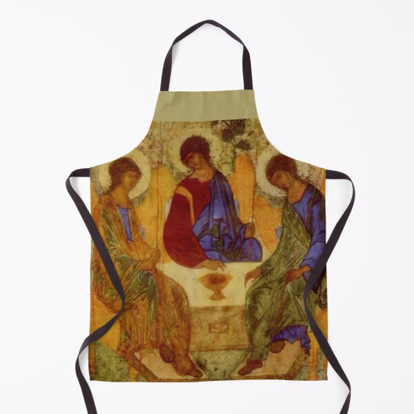 Item preview, Archangel's Michael, Gabriel and Rafael - Holy Trinity by Andrei Rublev designed and sold by Angelkrs.