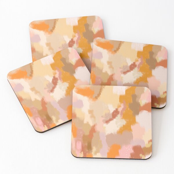 Item preview, Abstract painting in neutral designed and sold by GertFred.