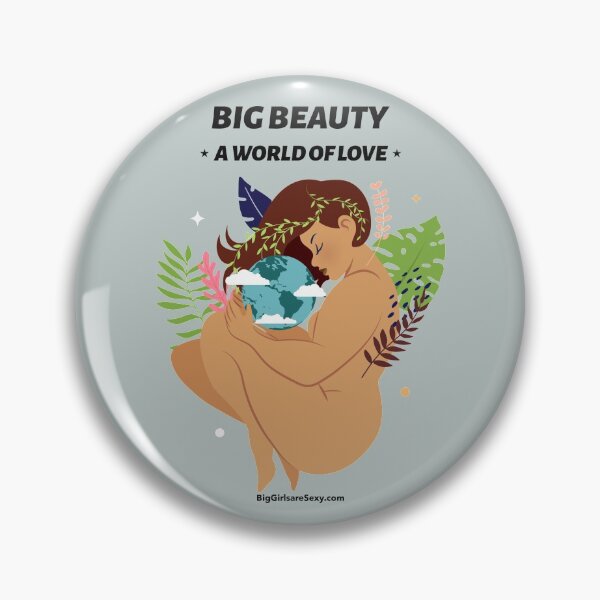 Item preview, Big Beauty- BigGirlareSexy.com designed and sold by BigGirlsareSexy.
