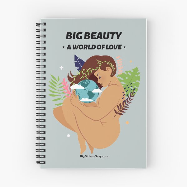 Item preview, Big Beauty- BigGirlareSexy.com designed and sold by BigGirlsareSexy.
