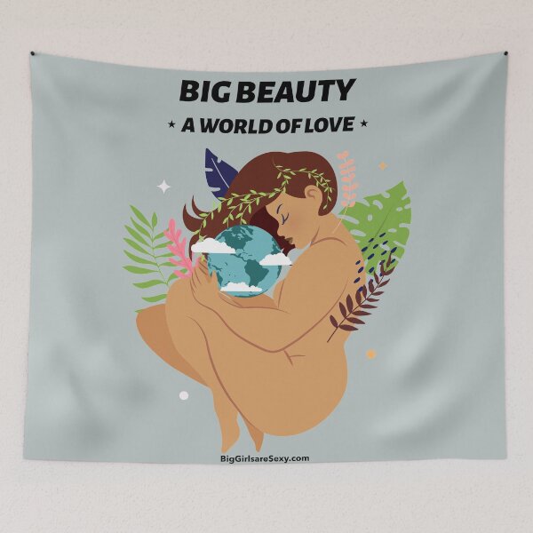 Item preview, Big Beauty- BigGirlareSexy.com designed and sold by BigGirlsareSexy.