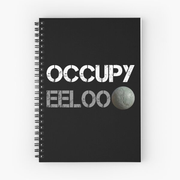 Item preview, Ocupar Eeloo KSP designed and sold by hypelaboratory.
