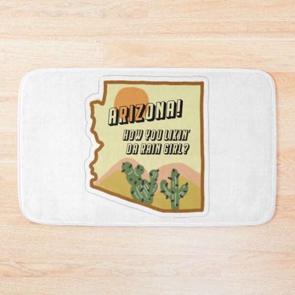 Item preview, Arizona designed and sold by AthleticWolves.