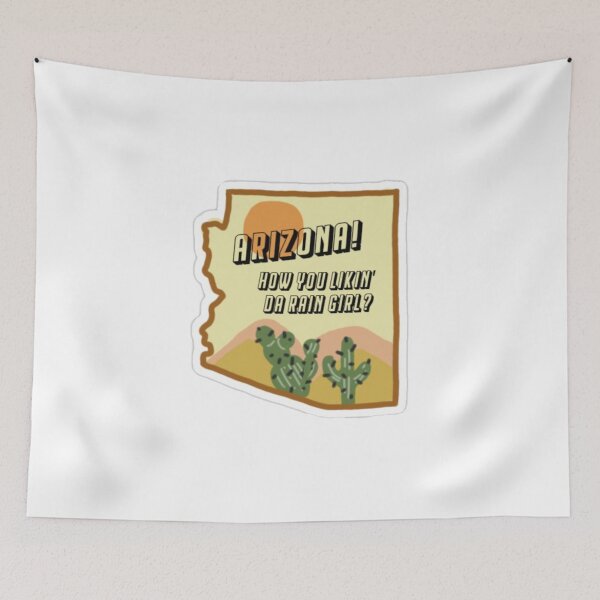 Item preview, Arizona designed and sold by AthleticWolves.