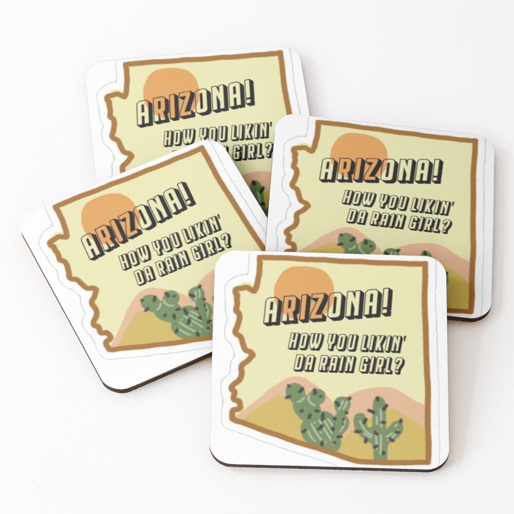 Item preview, Coasters (Set of 4) designed and sold by AthleticWolves.