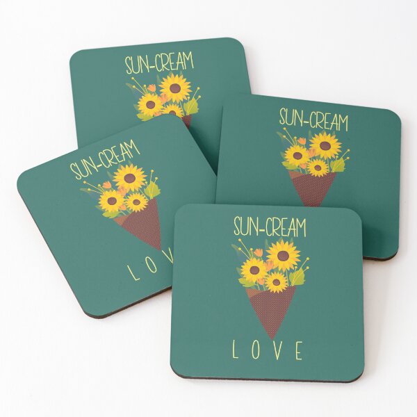 Item preview, Sun Cream Love designed and sold by mayamay0.
