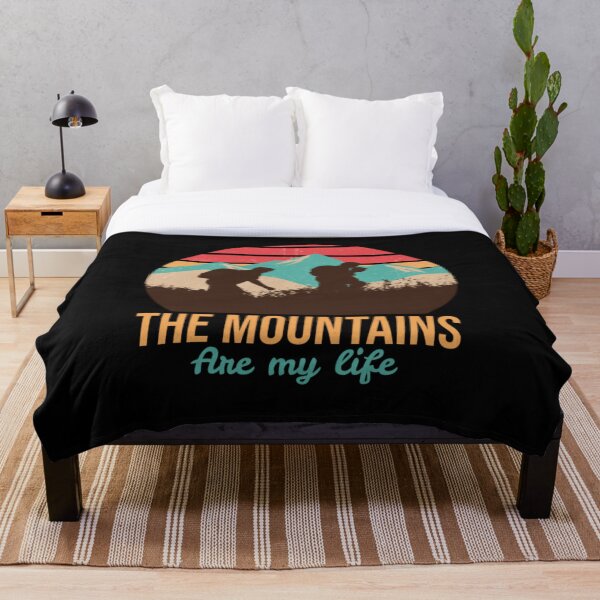 Item preview, The Mountains designed and sold by Shirtmanndude.