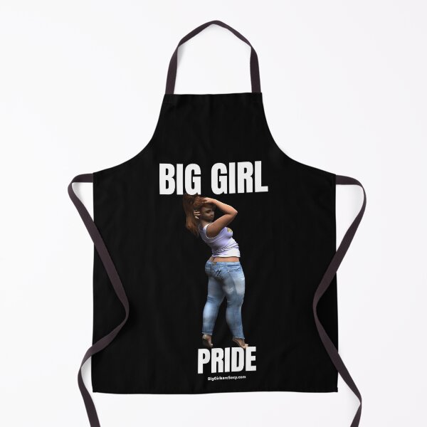 Item preview, Big girl pride- BigGirlareSexy.com designed and sold by BigGirlsareSexy.