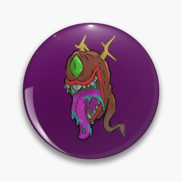 Item preview, one eye monster designed and sold by STRplatinum.