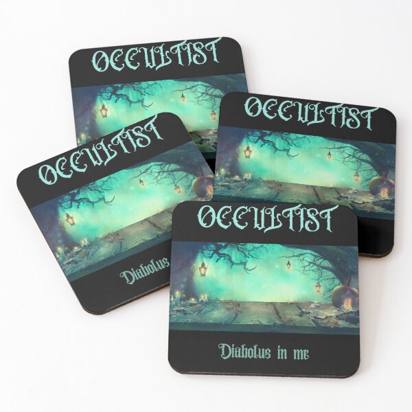 Item preview, Occultist designed and sold by gomezabstract.