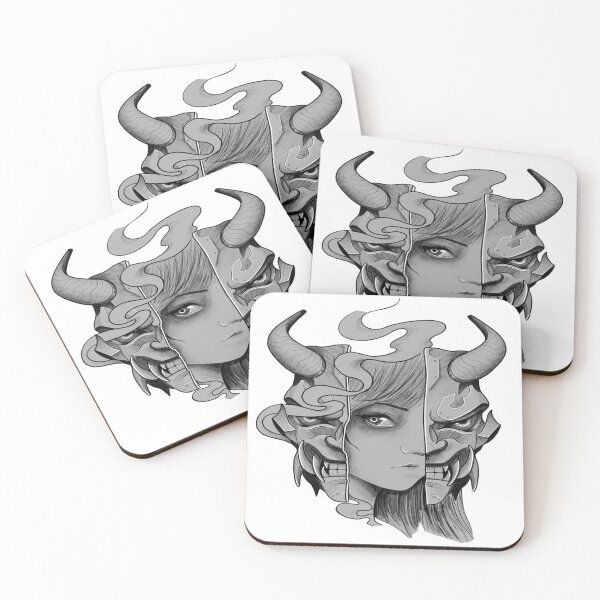 Item preview, Devil girl designed and sold by LUNAROSsAa.