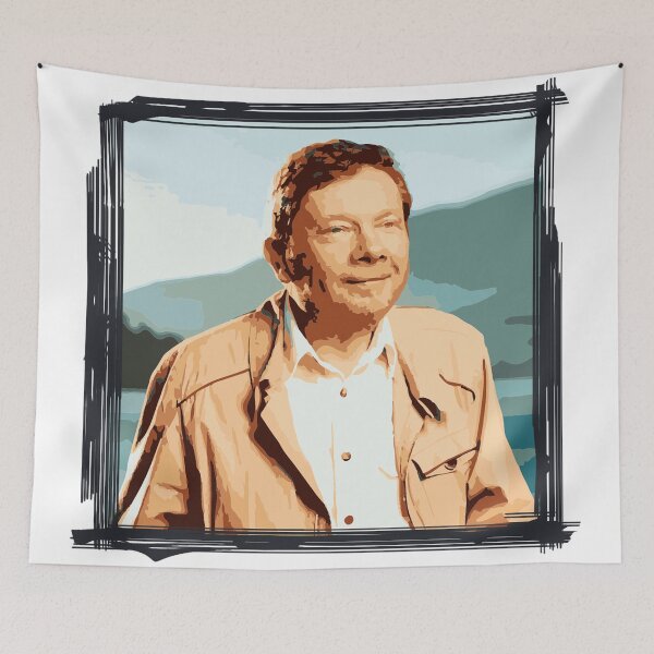 Item preview, Eckhart Tolle designed and sold by LeonDavila.