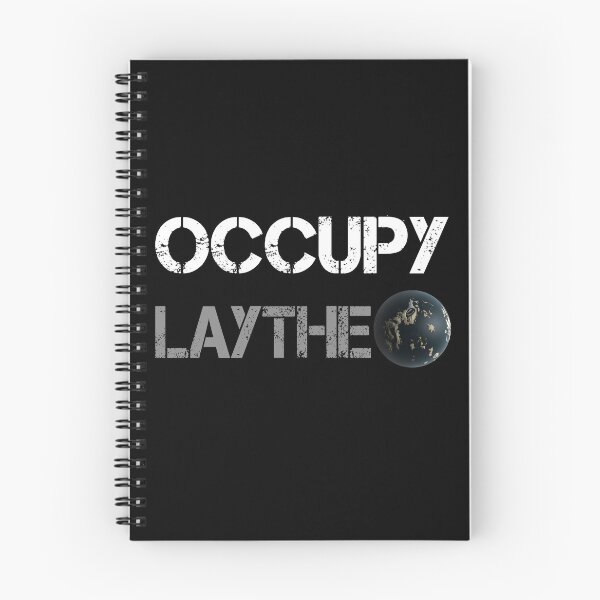 Item preview, Ocupar Laythe KSP designed and sold by hypelaboratory.