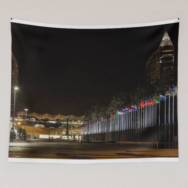 Item preview, The Park Of Nations - 2 ©  designed and sold by © Hany G. Jadaa © Prince John Photography.