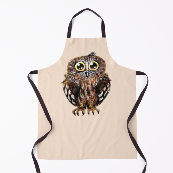 Item preview, Cute Baby Owl designed and sold by MarketaB.