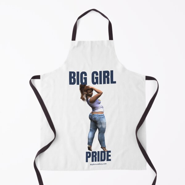 Item preview, Big girl pride- BigGirlareSexy.com designed and sold by BigGirlsareSexy.