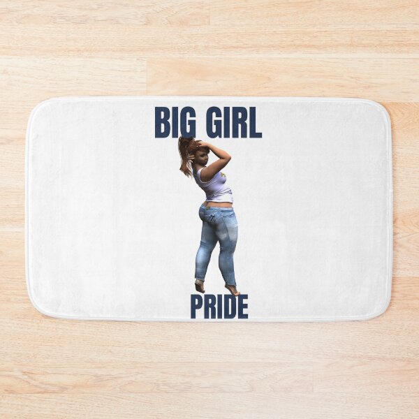 Item preview, Big girl pride- BigGirlareSexy.com designed and sold by BigGirlsareSexy.
