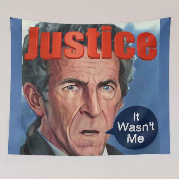 Item preview, Justice designed and sold by Klementsen.