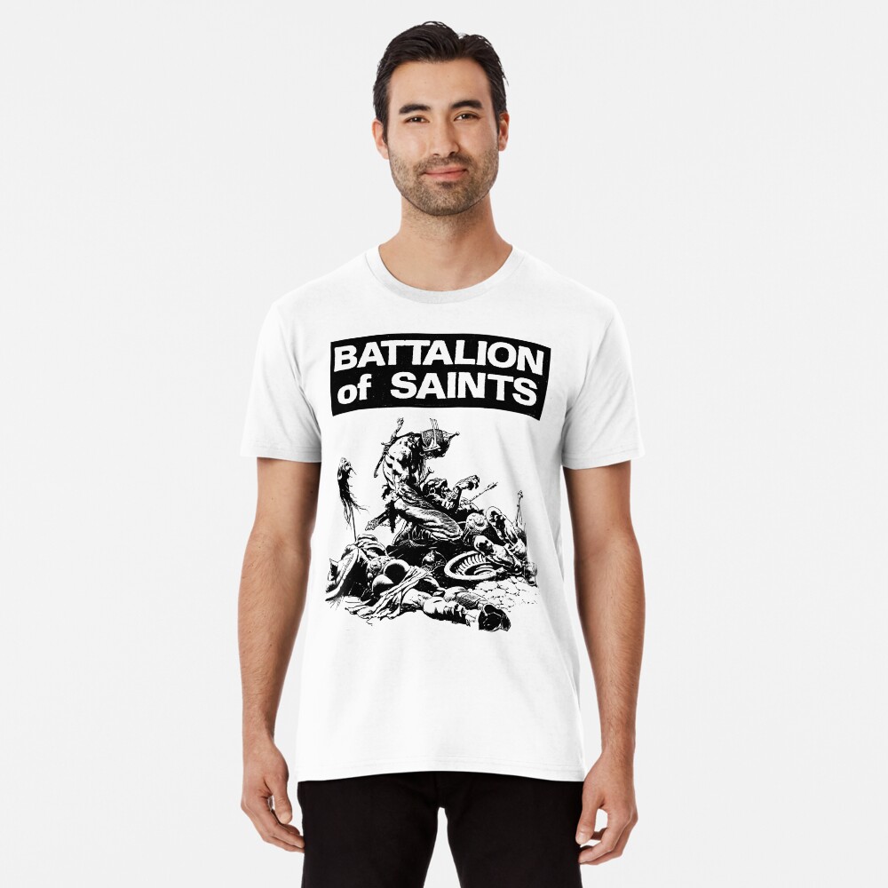 Battalion of Saints Battalion of Saints