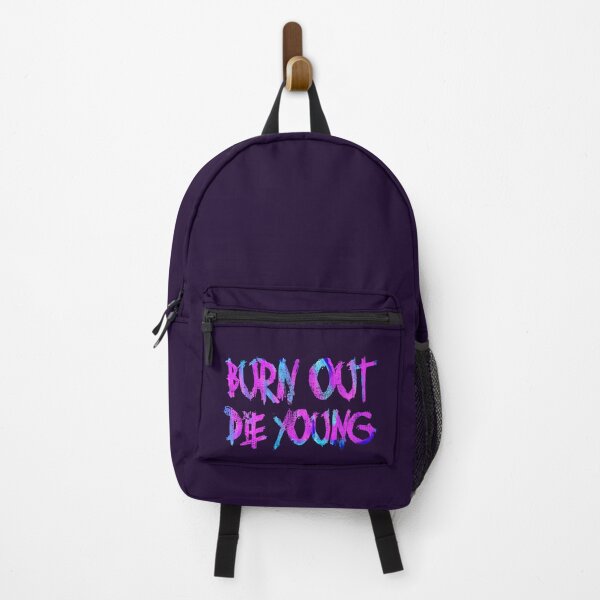 Item preview, Burn Out - The Young designed and sold by RAWWR.