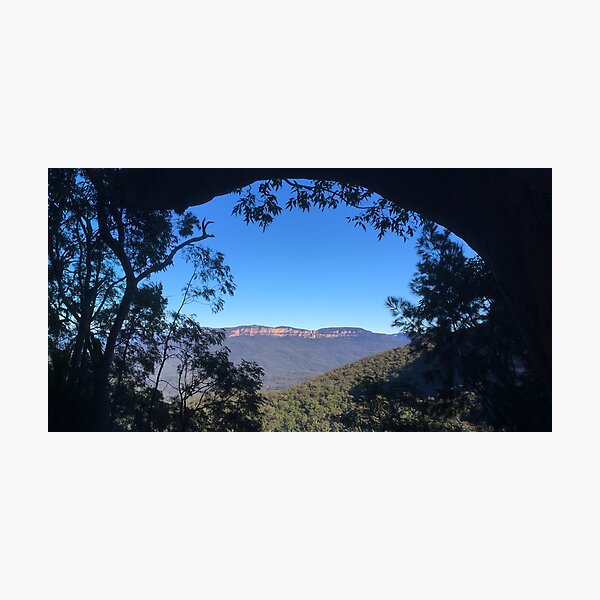Item preview, Mount Solitary, Blue Mountains National Park, NSW designed and sold by GeorgeOne.