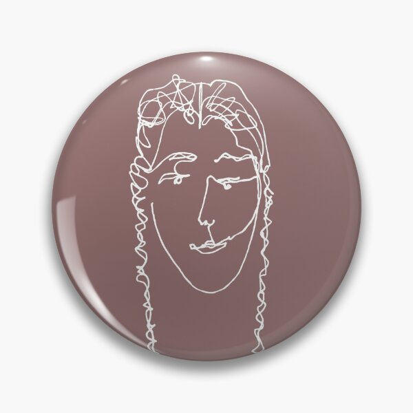 Item preview, Woman III | line drawing  designed and sold by Inti-Inti.
