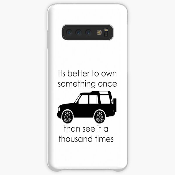 Discovery - Own IT Samsung Galaxy Snap Case