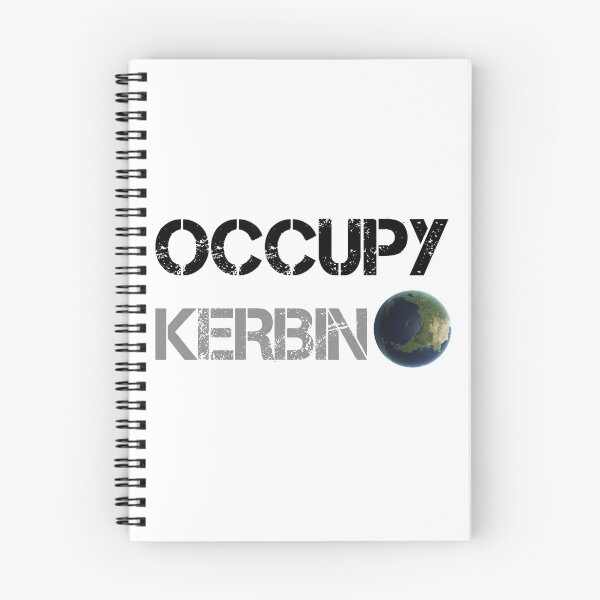 Item preview, Ocupar Kerbin designed and sold by hypelaboratory.