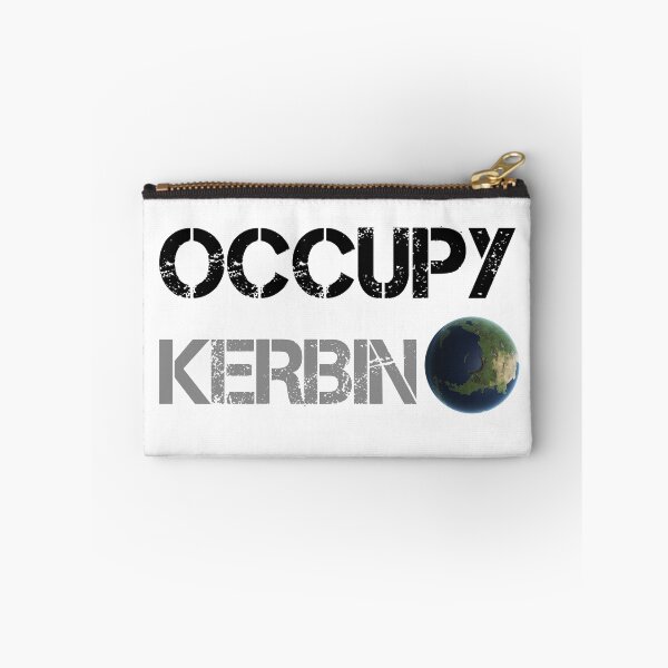 Item preview, Occupy Kerbin designed and sold by hypelaboratory.