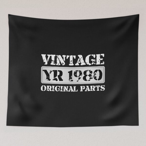Item preview, Cool Classic Vintage Year - Original Parts designed and sold by laiwole.