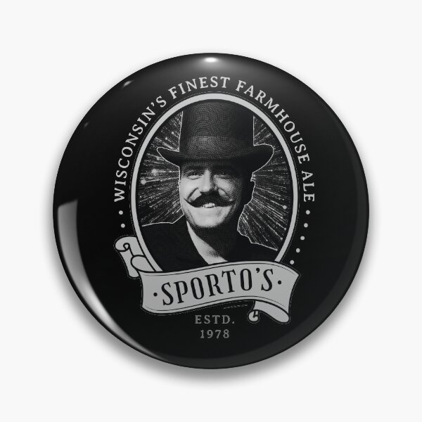 Item preview, Sporto's Farmhouse Ale designed and sold by Conrad Lauf.