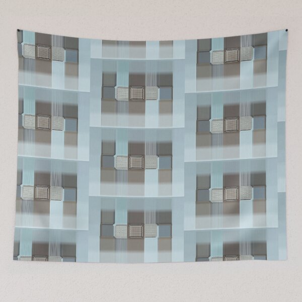 Item preview, Cutting Corners by Jenny Meehan  designed and sold by Jenny Meehan Art Prints and Patterns  .