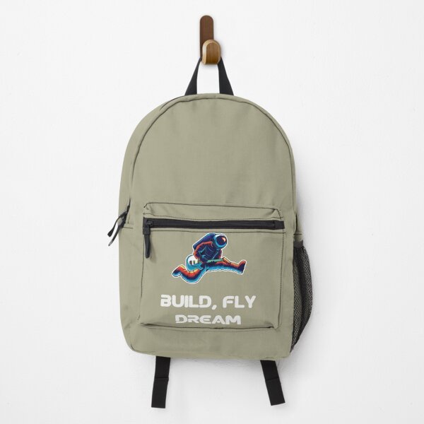 Item preview, build fly dream ,Kerbal space program , Astronaut Guitar Lovers Funny Space Build Fly Dream Spaceman designed and sold by Mekoooo.