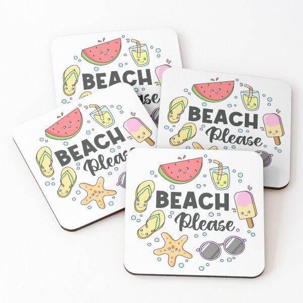 Item preview, Beach Please designed and sold by Kimprut.