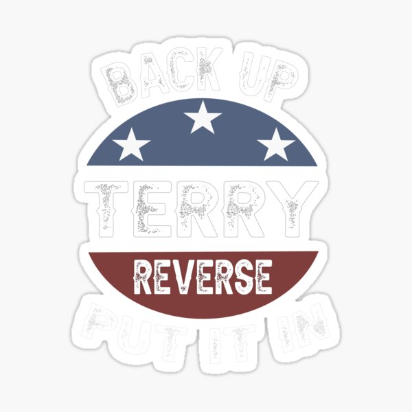 Back It Up Terry Badge Reel – DJECrafts