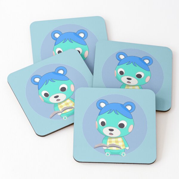 Item preview, Bluebear Bear designed and sold by LittleSmarthy.