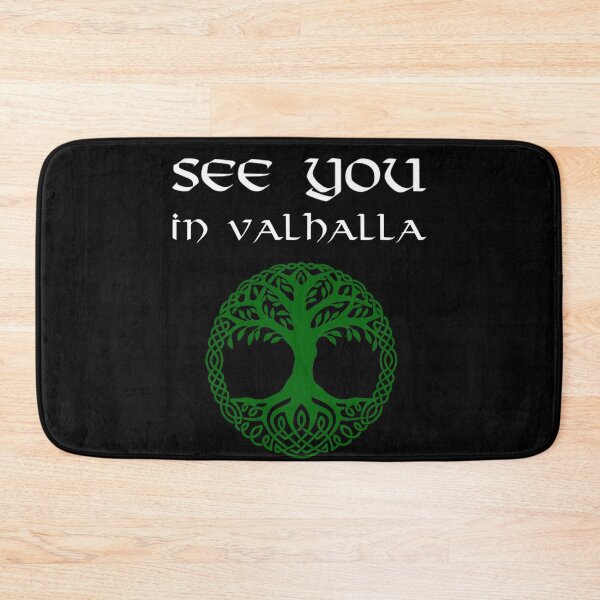 Item preview, See You In Valhalla - Cool Viking Norse designed and sold by BellaVille.