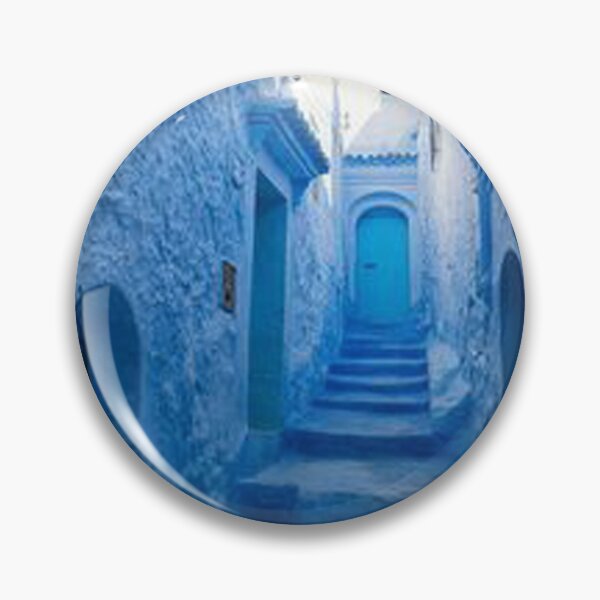 Item preview, Inspirations from Chefchaouen  designed and sold by delorinzo.