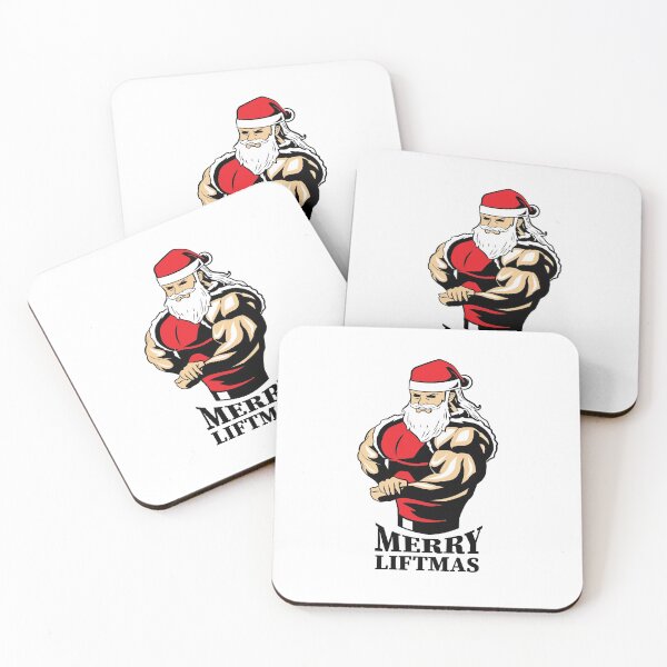 Item preview, Merry Liftmas designed and sold by OrnamentallyYou.