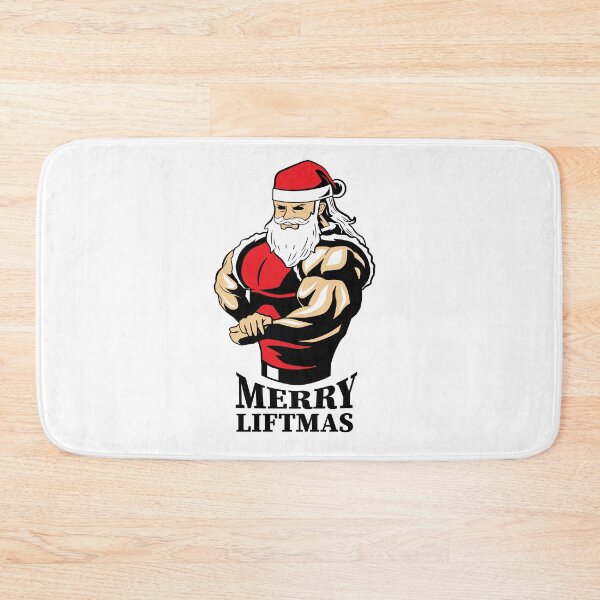 Item preview, Merry Liftmas designed and sold by OrnamentallyYou.