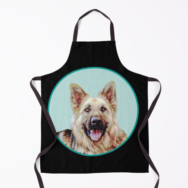 Item preview, Cute German Shepherd Dog Funny German Shepherd Lovers designed and sold by alaechamlal.