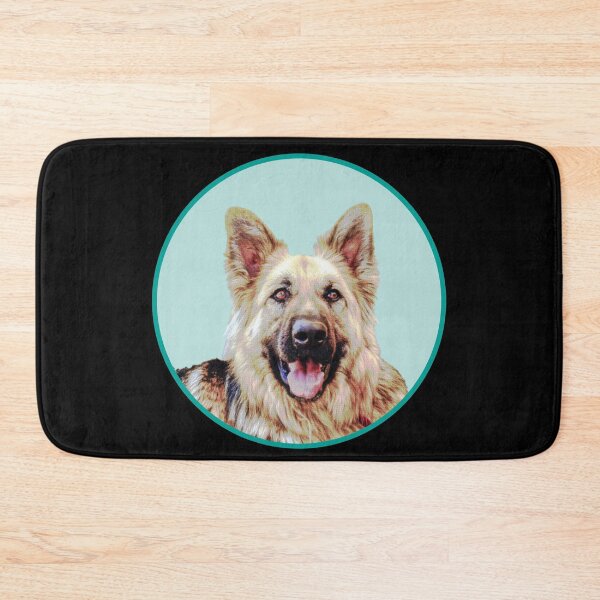 Item preview, Cute German Shepherd Dog Funny German Shepherd Lovers designed and sold by alaechamlal.