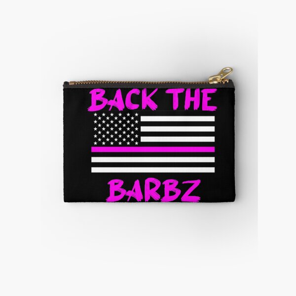Item preview, back the barbz designed and sold by Mugiwara107.