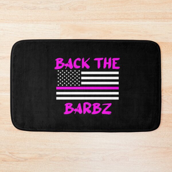 Item preview, back the barbz designed and sold by Mugiwara107.
