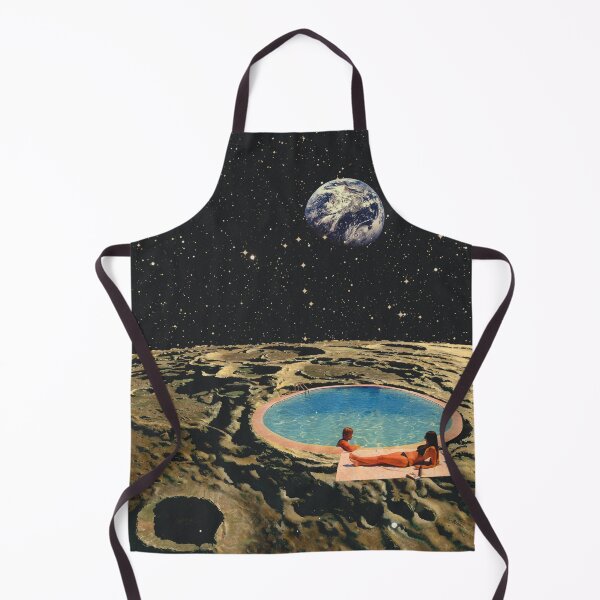 Item preview, Moon Pool Party designed and sold by CollageSoul.