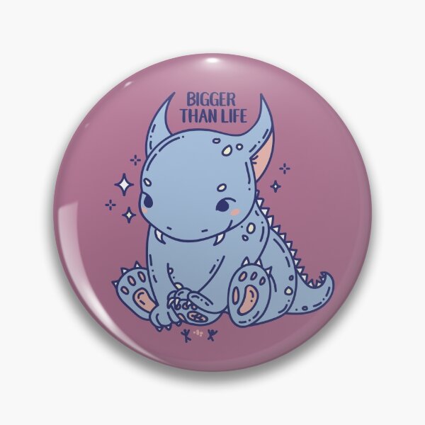 Item preview, Bigger than life designed and sold by SPIRIMAL.