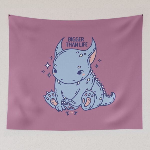 Item preview, Bigger than life designed and sold by SPIRIMAL.